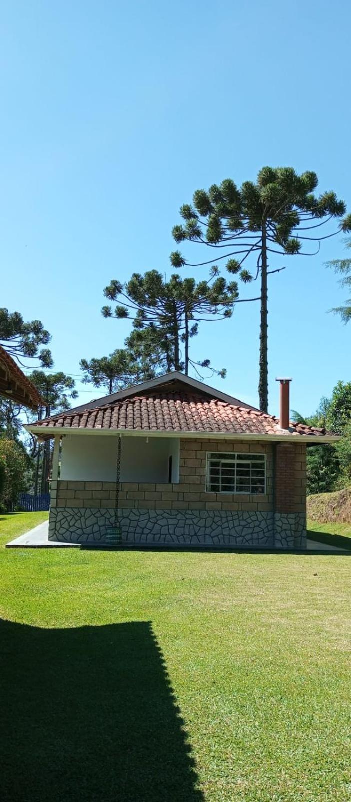 Canto Dos Passaros- Casa De Campo Em Goncalves Exterior photo