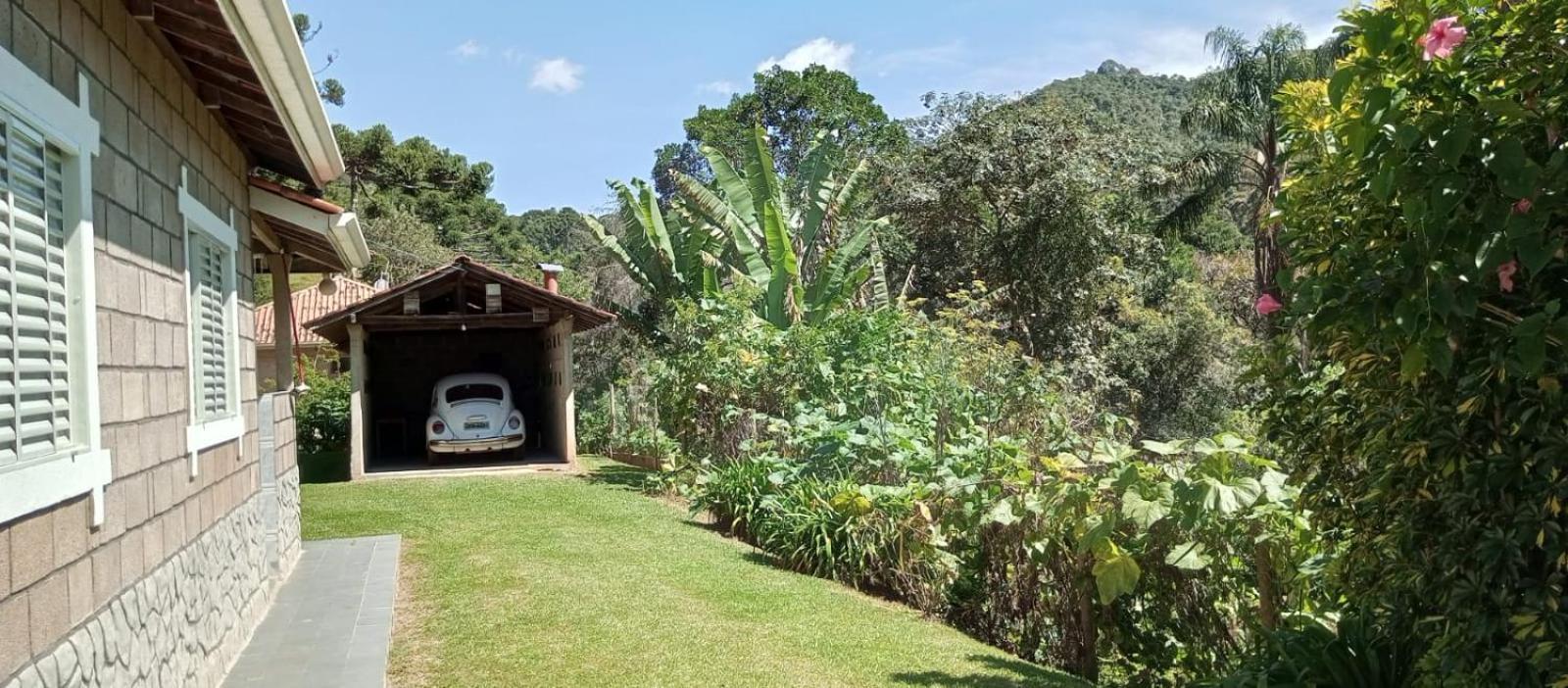 Canto Dos Passaros- Casa De Campo Em Goncalves Exterior photo